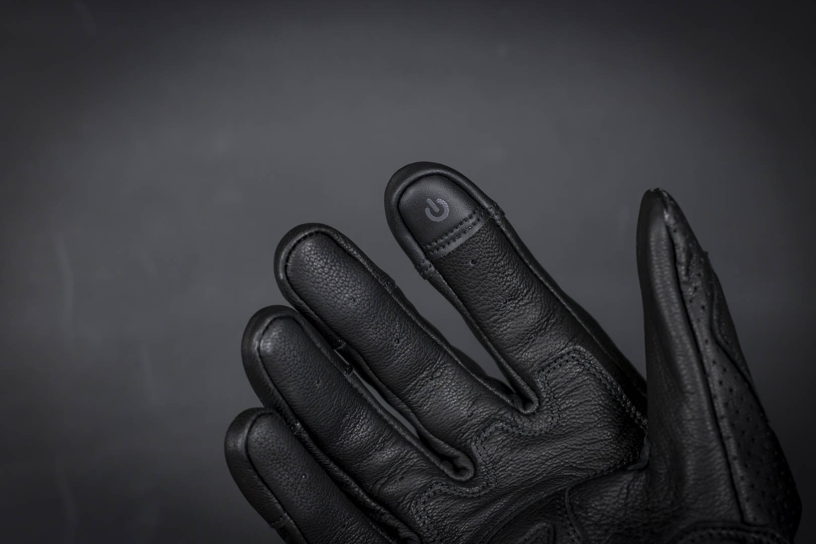 Găng Tay Bảo Hộ Lái Moto, Xe Máy LS2 Rust Man