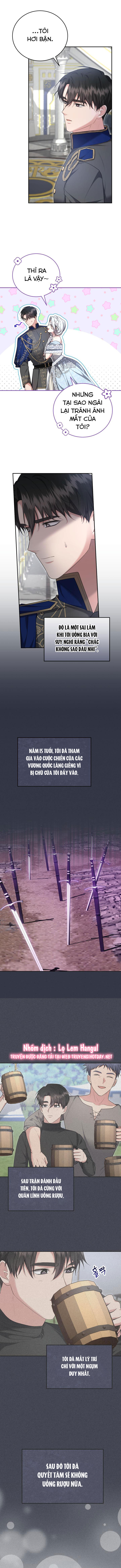 tiểu thư, ta chẳng thích cô chút nào! chapter 36 6