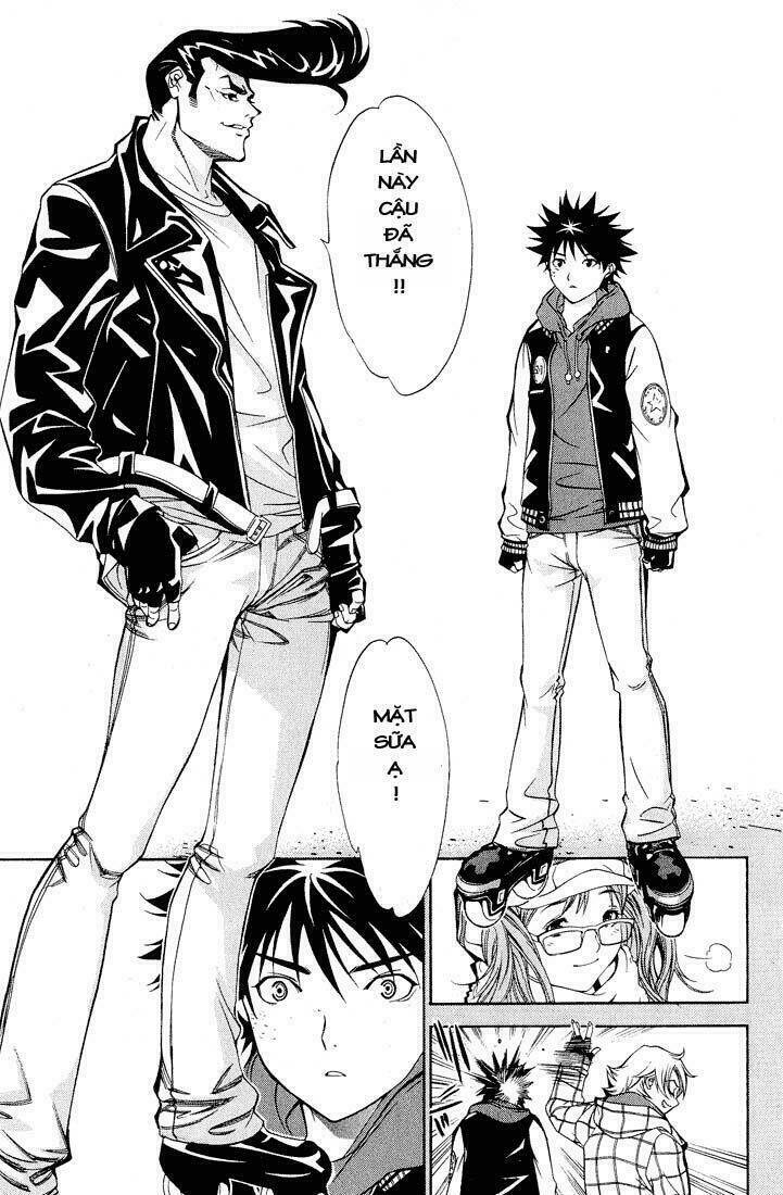 air gear chapter 11 7