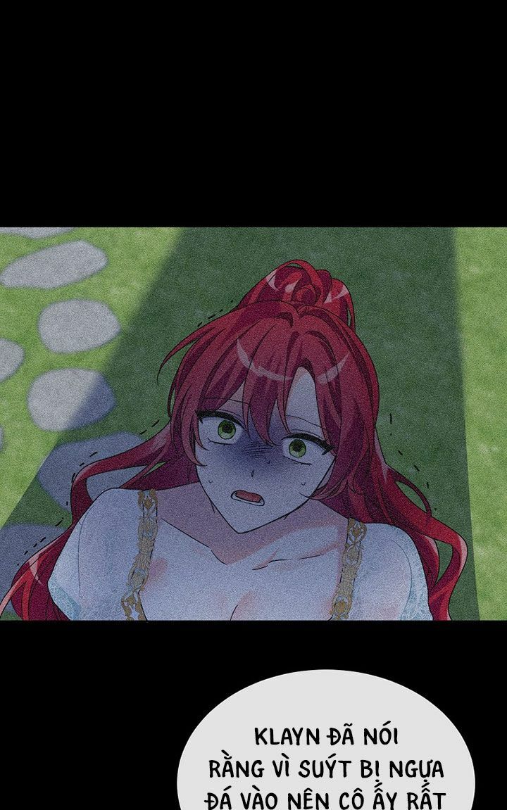 ác nữ karuna bé lại chapter 9 14