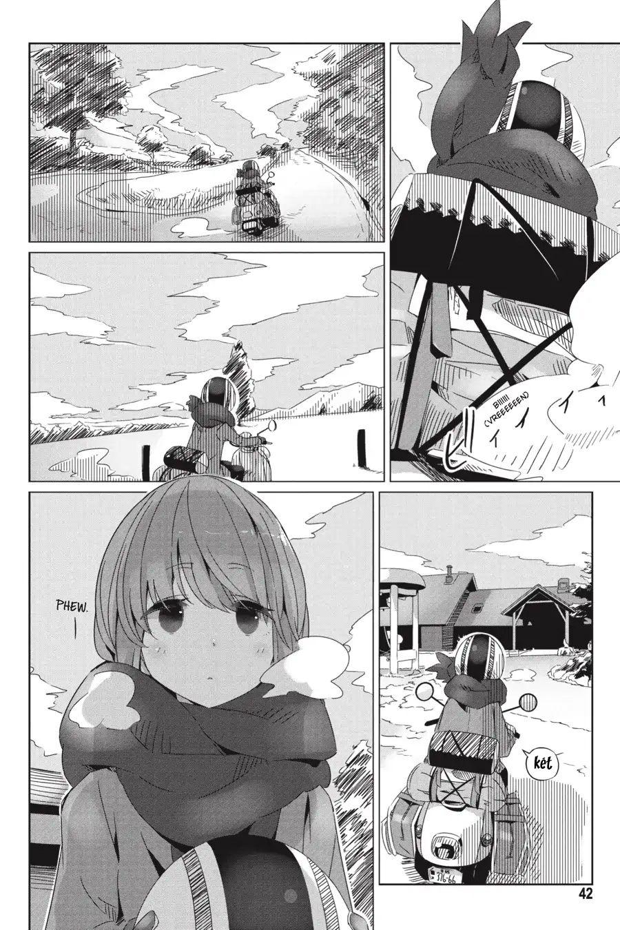 yurukyan chapter 20 11