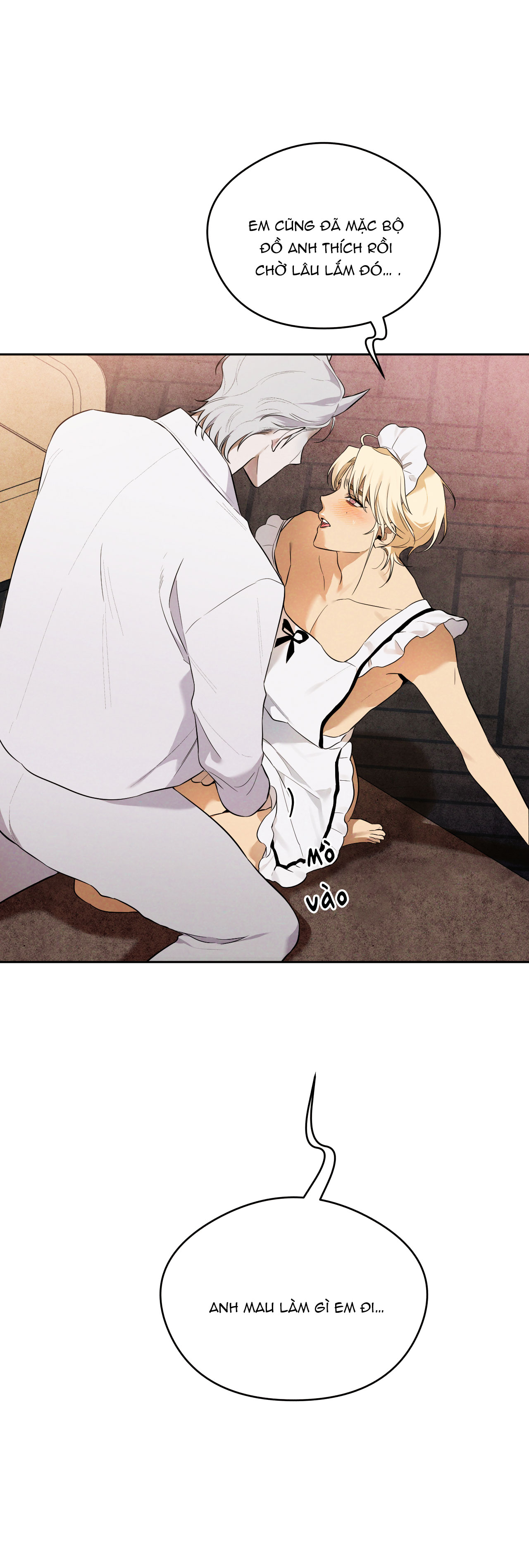 bạn trai của anh hùng sao? chapter 3 2