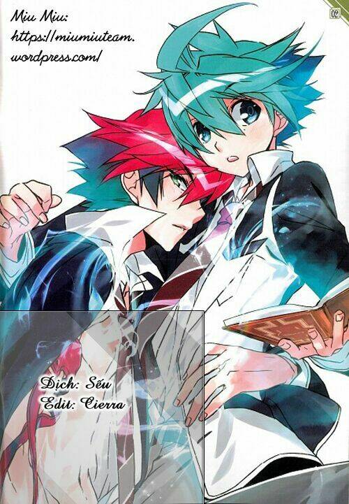 đẫm máu đức mẹ chapter 20 1