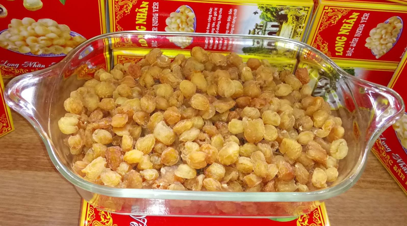 Long sấy  khô Hưng Yên 1kg loại 1-1kg 