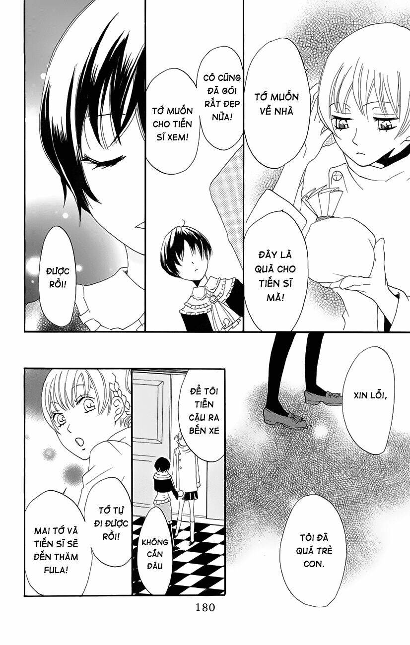 karakuri odette chapter 23 23