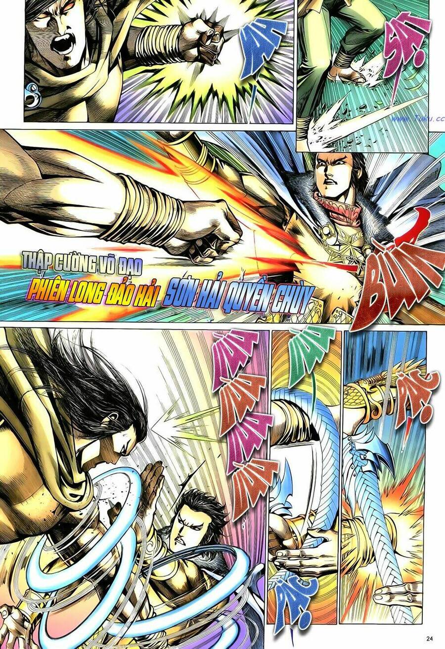 anh hùng vô lệ chapter 54 25