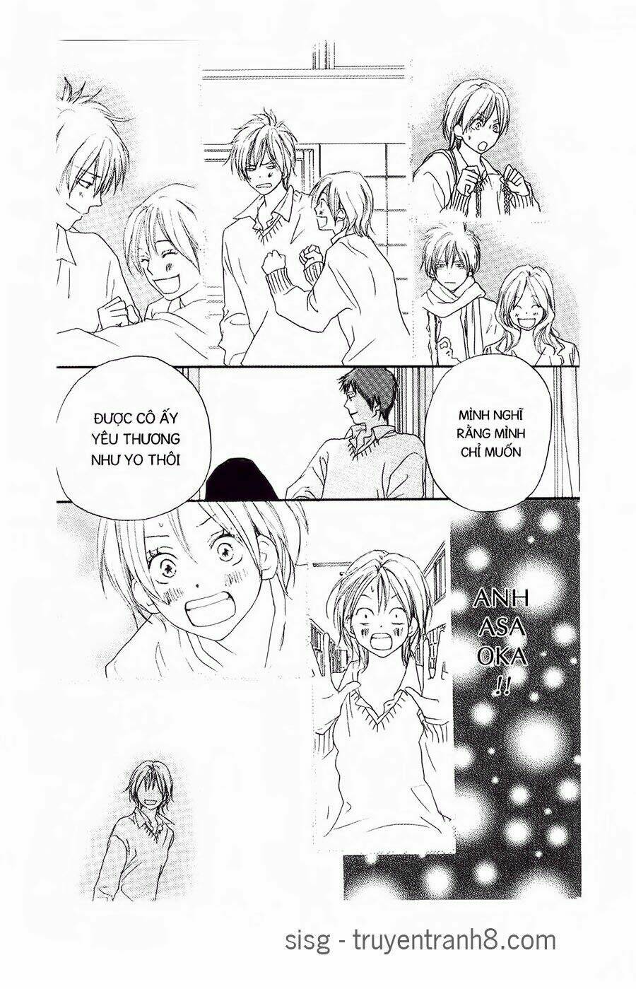 chuyện cấp iii chapter 55 19