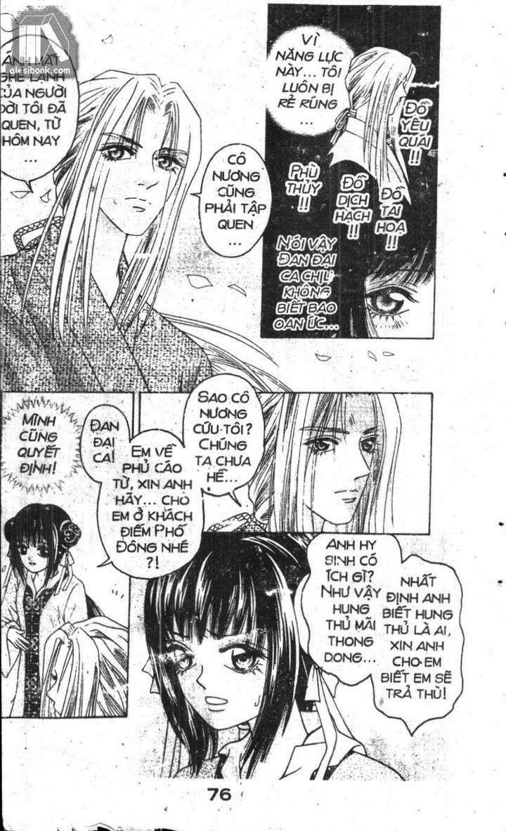 ban mai xanh chapter 2.1 15