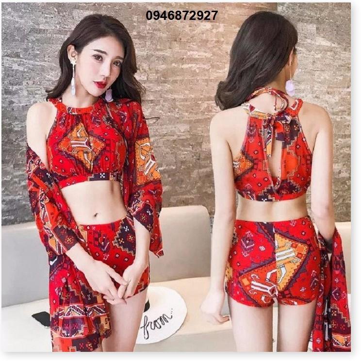 Combo Đồ Bơi 3 món cao cấp