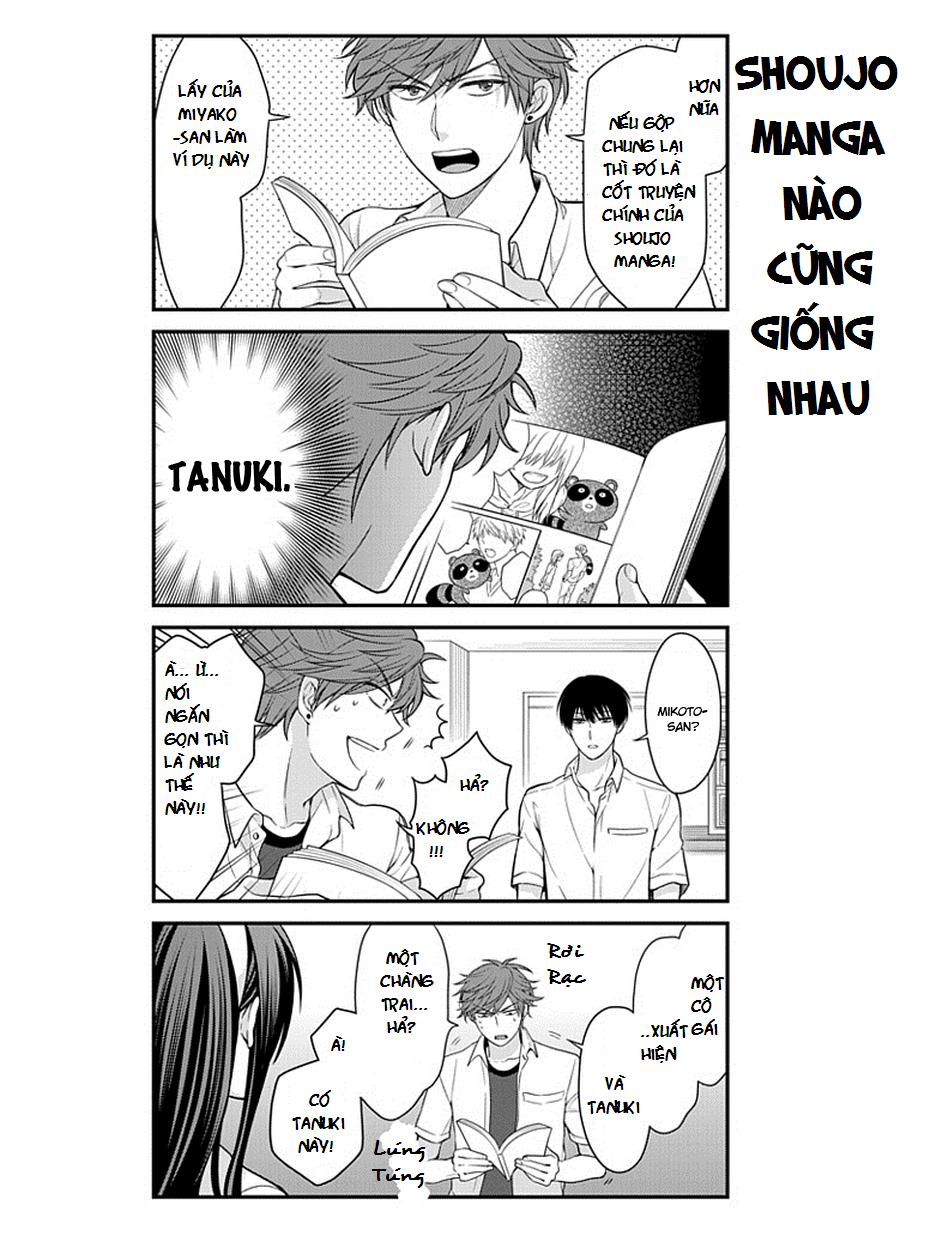 gekkan shojo nozaki-kun chapter 37 7