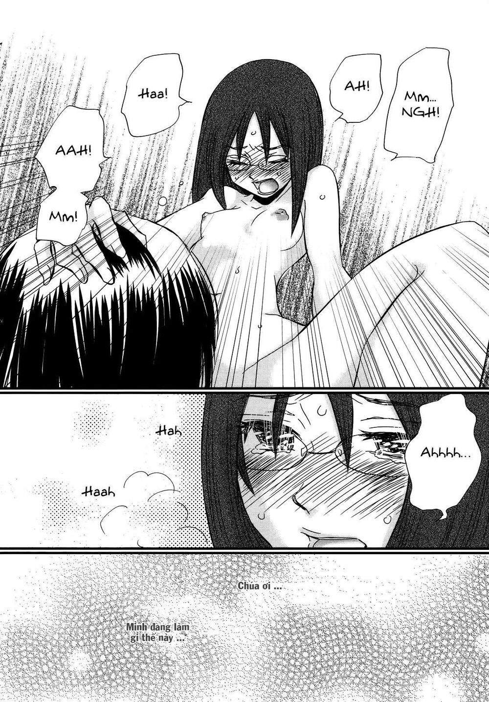 usotsuki paradox chapter 43 10