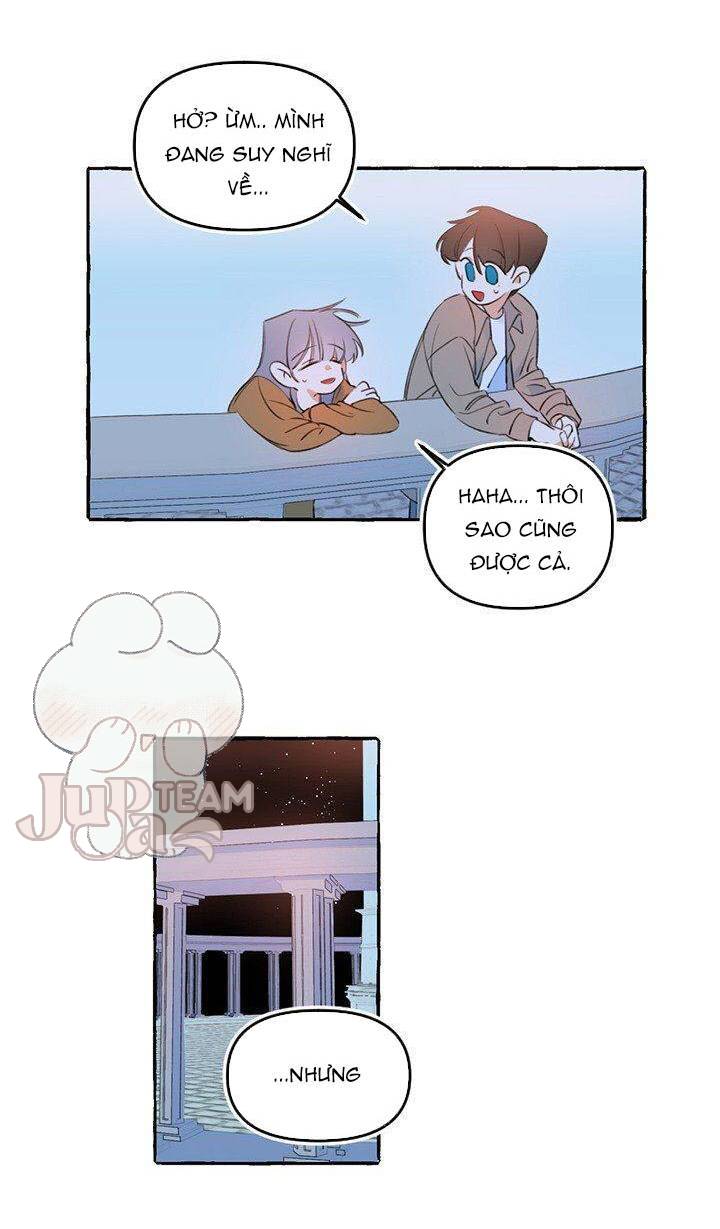 tình yêu có cần app dịch? chapter 12 21