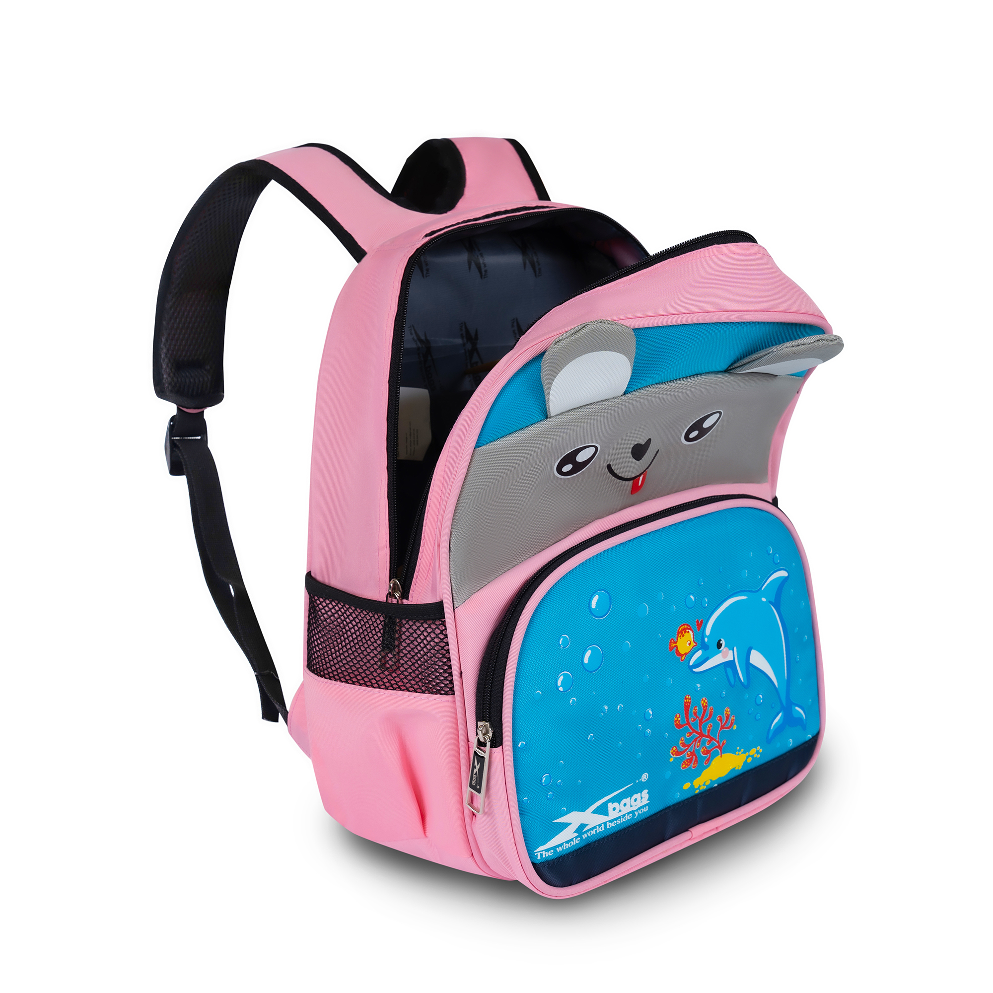 Balo học sinh Xbags Dolphin Xb 3021