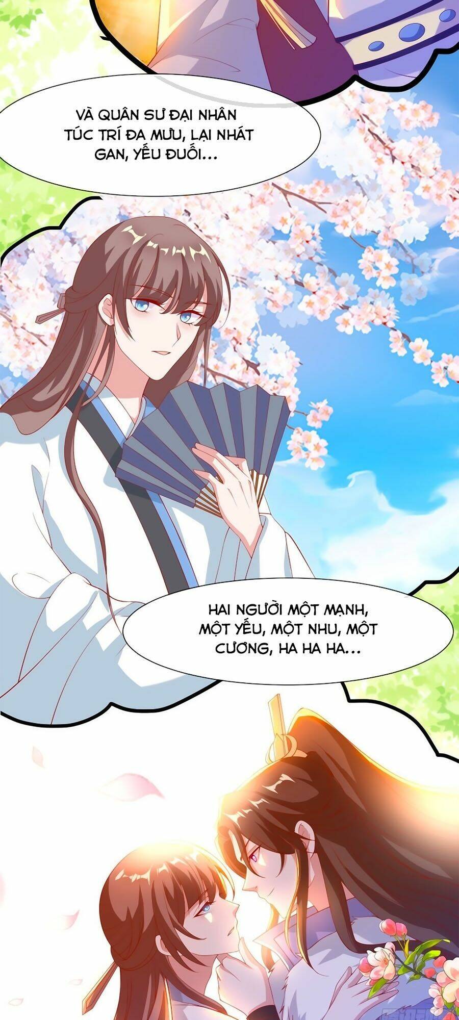 dưỡng thú vi phi chapter 29 18