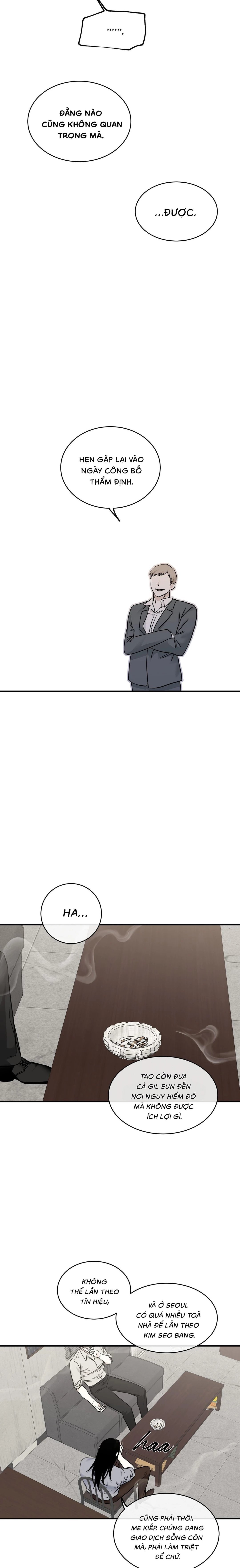 đêm bên bờ biển chapter 90 18