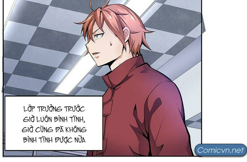 lớp học tử vong chapter 3 25