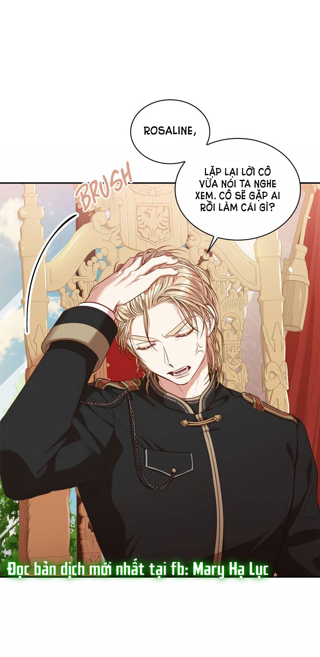 trở thành thư ký của bạo chúa chapter 30 4