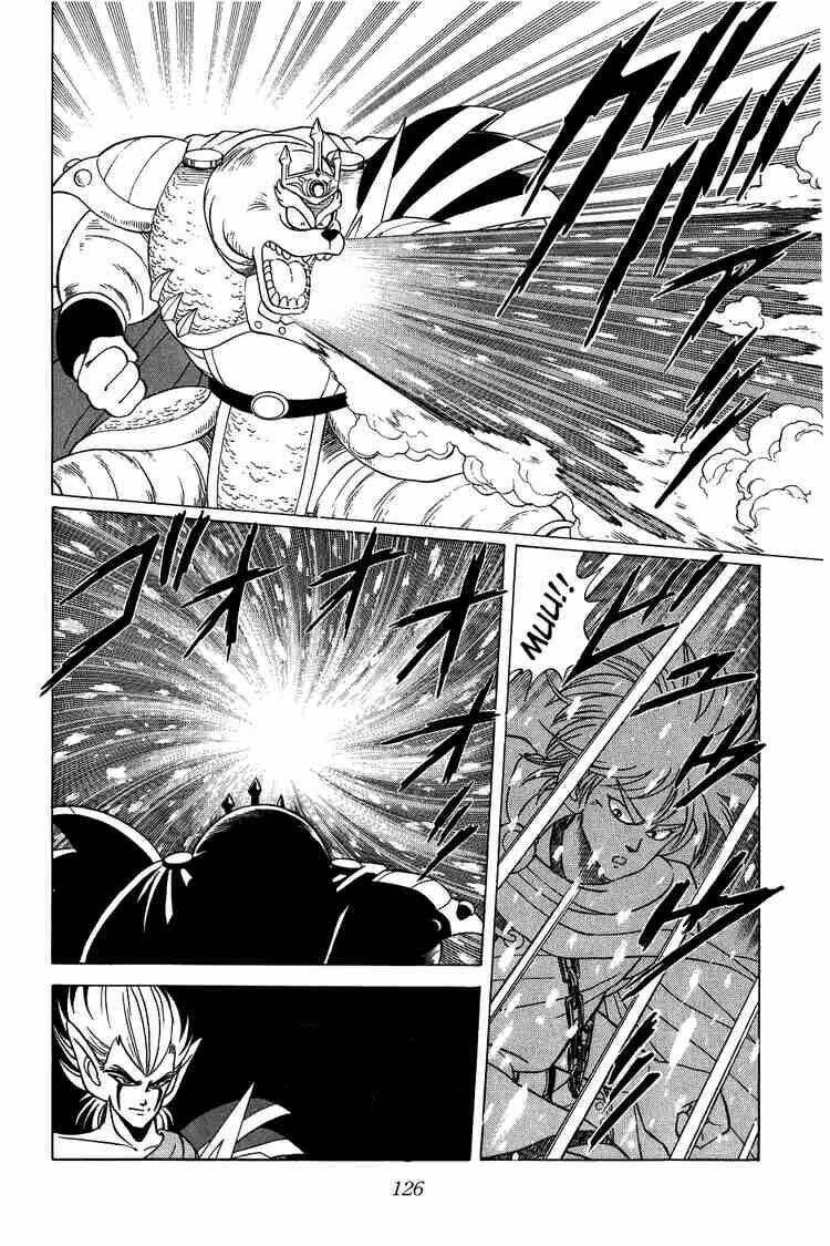 dragon quest - dấu ấn rồng thiêng chapter 96 5