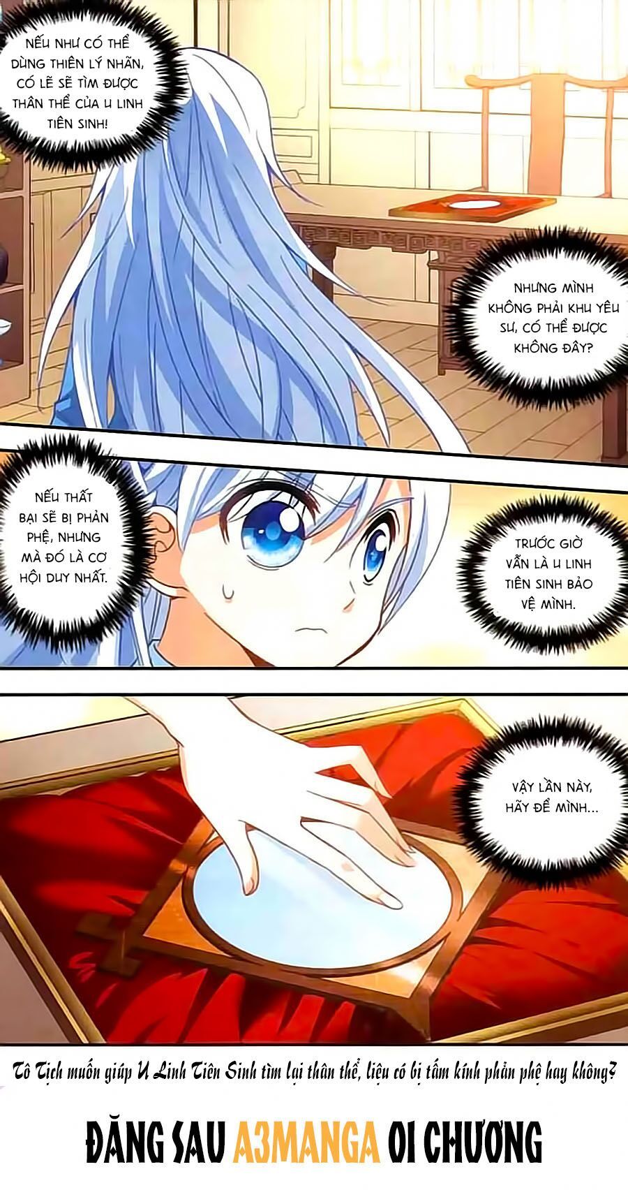 tô tịch kỳ quái chapter 24 23