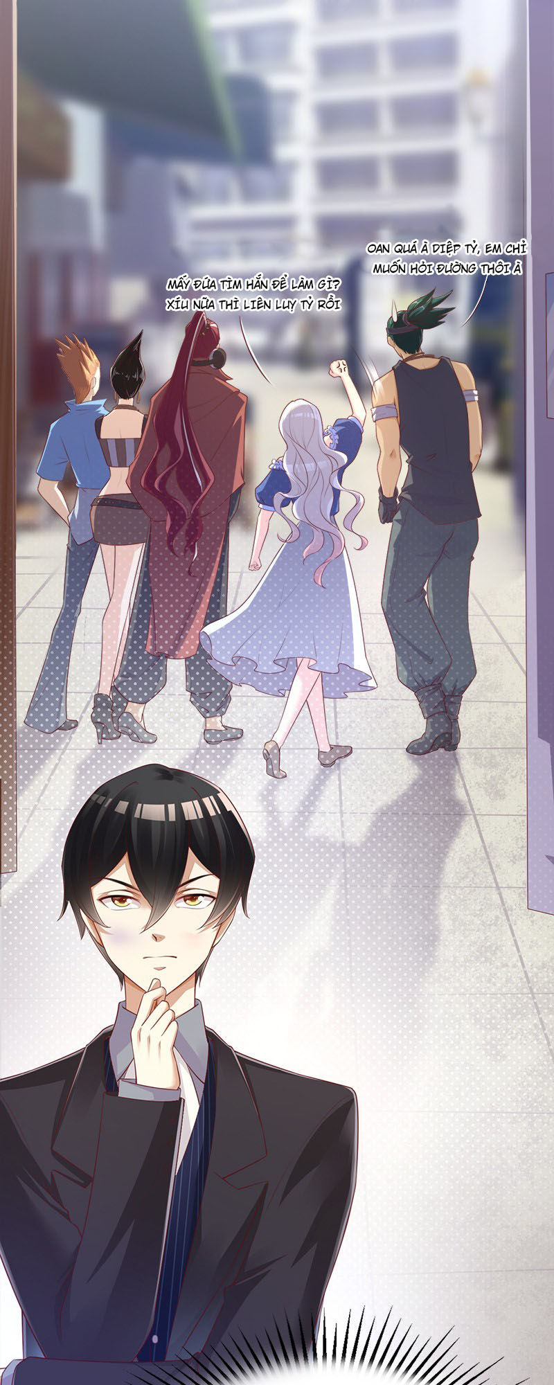 nhà có vợ xinh chapter 8 33