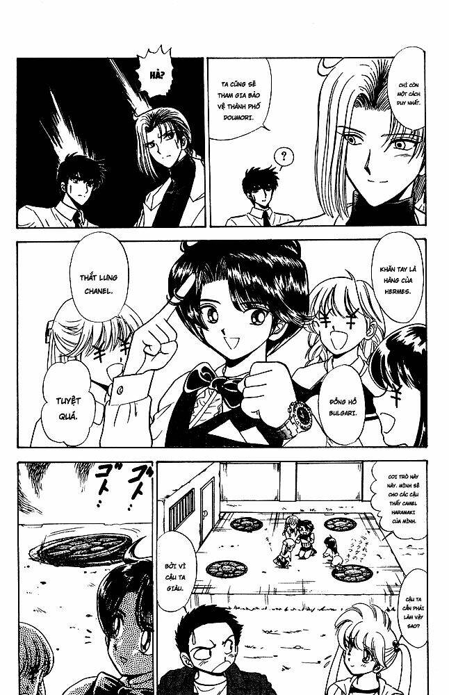 jigoku sensei nube - người thầy dũng cảm chapter 132 11