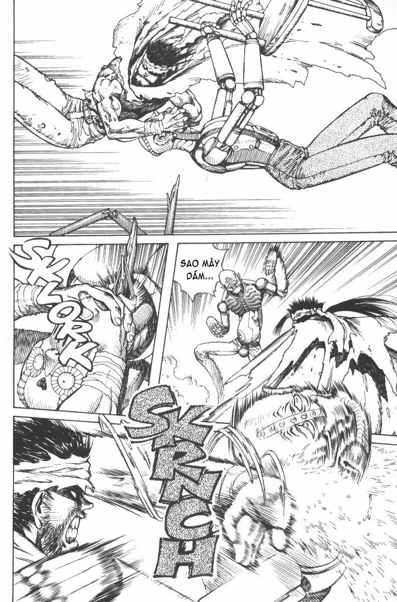 thiên thần chiến tranh alita chapter 53 8