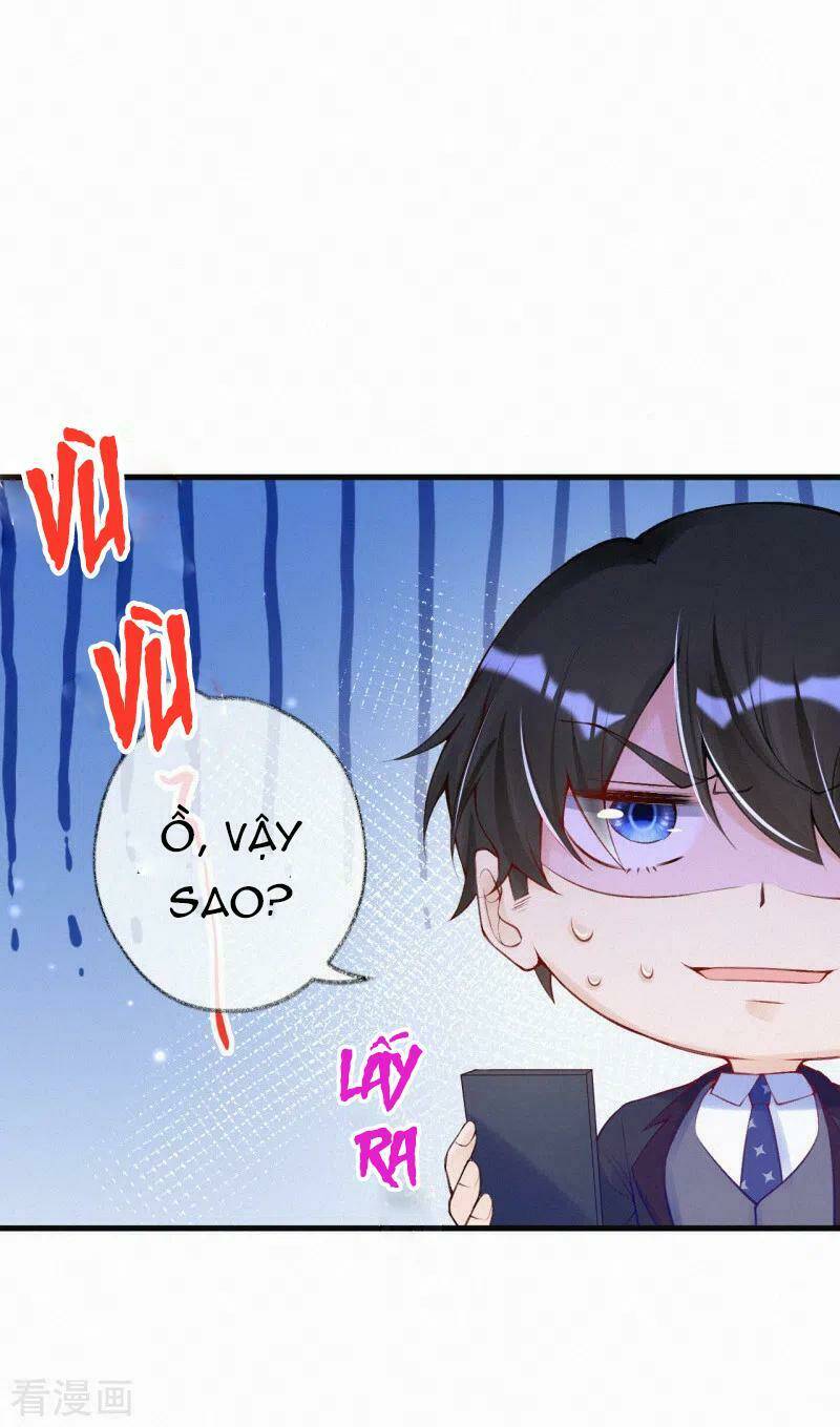 mami đột kích, thiên tài manh bảo khốc daddy chapter 72 4