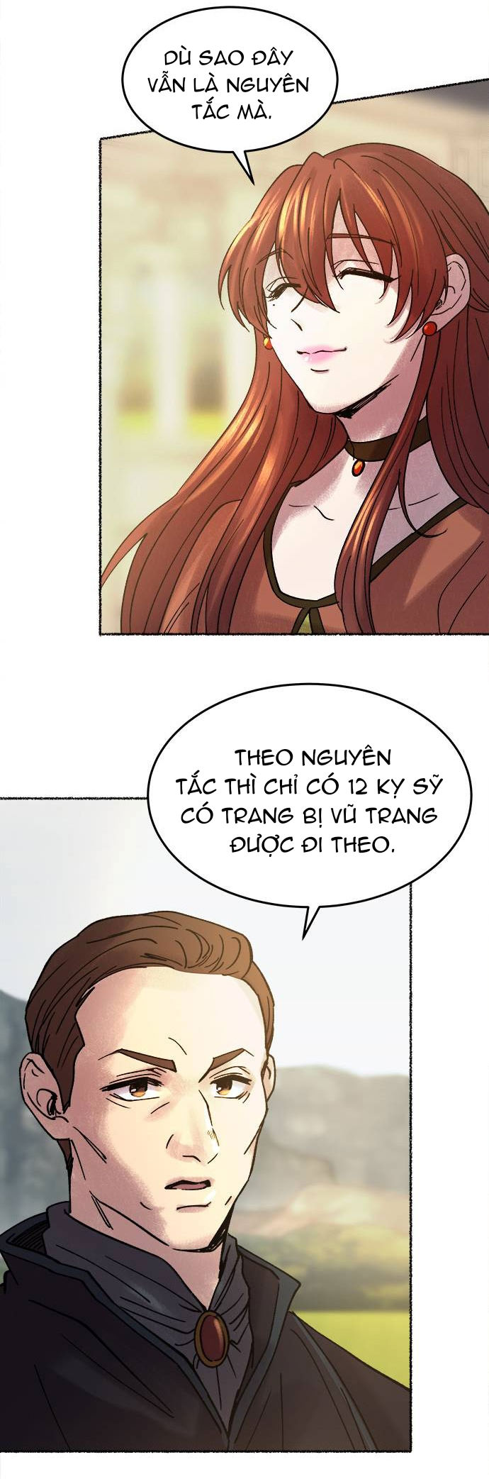 như gió trên cành cây khô chapter 24 72