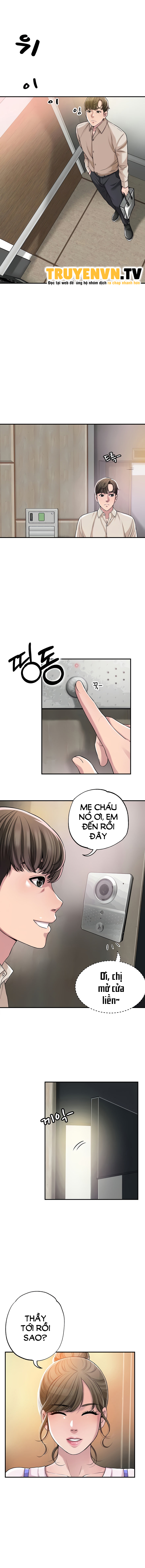 thị trấn nóng bỏng chapter 1 3