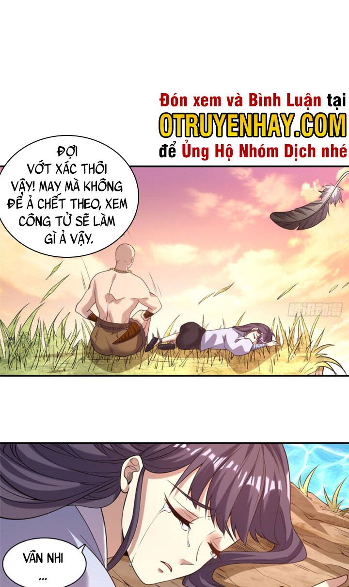 chân võ thế giới chapter 21 39