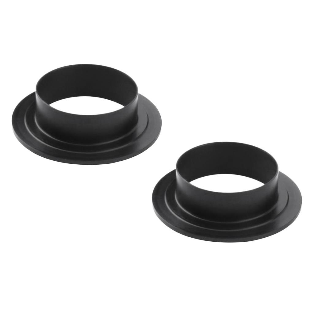4x Axis BB Bottom Bracket Medium Shaft Bearing Protection Cup Cover