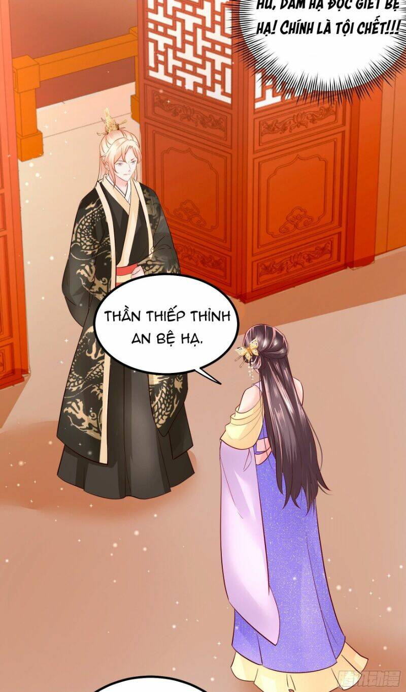 ta phải làm hoàng hậu chapter 8 37