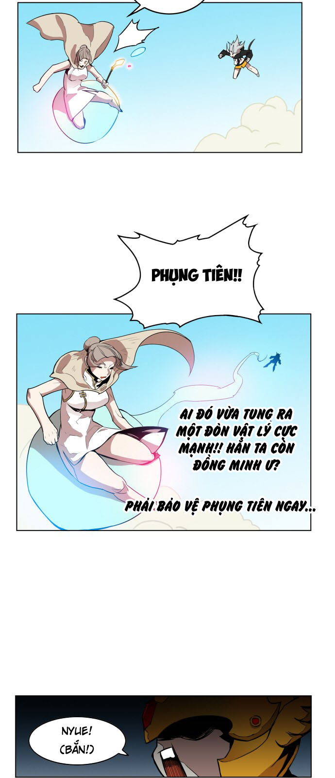 hard core leveling warrior chapter 84 46