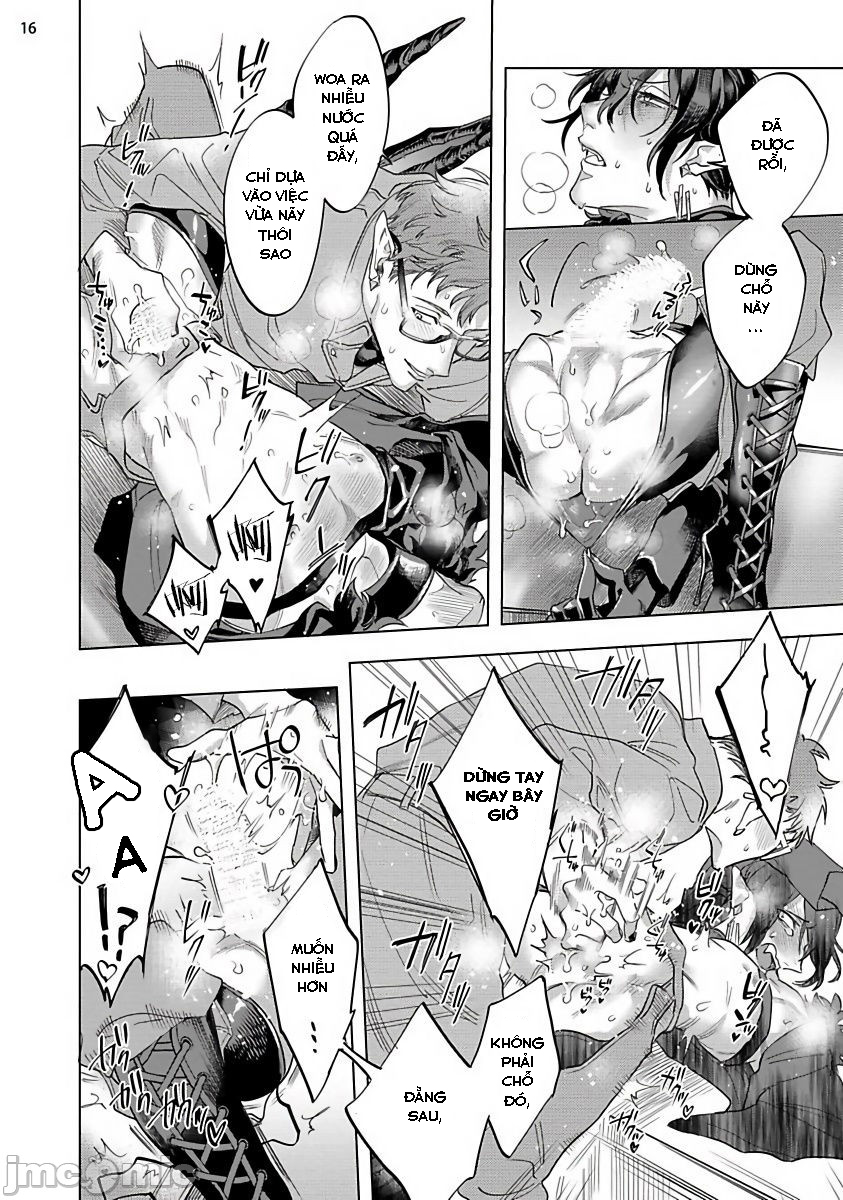 ca ngợi ác ma đại nhân chapter 8.2 2