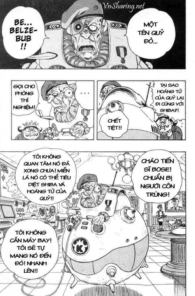 vùng hoang mạc chapter 11 3