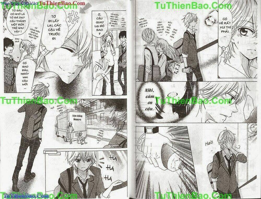 bí mật của hai người chapter 1 19