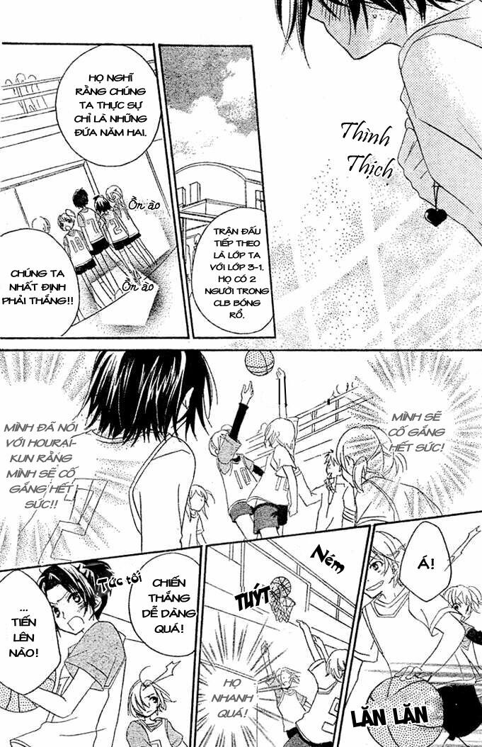 boyfriend - namorado chapter 3 21