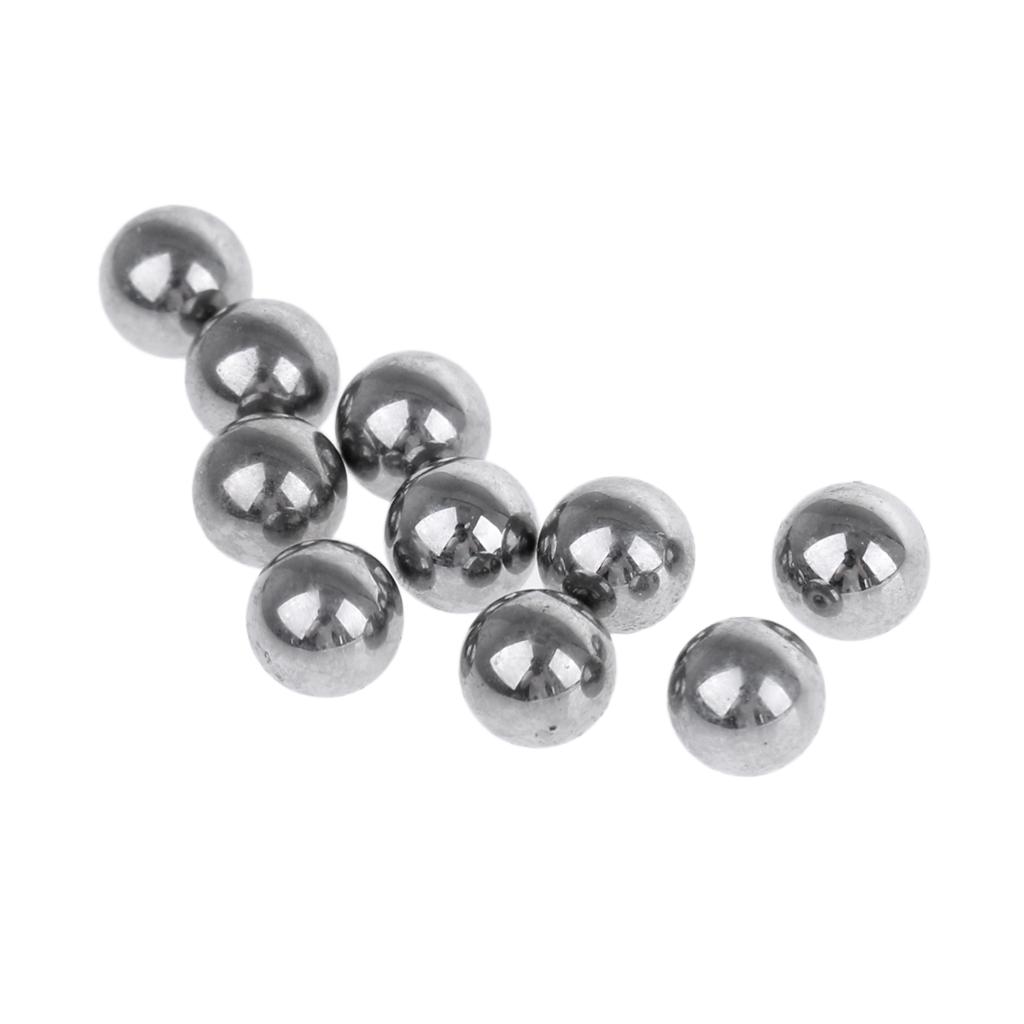 20 Chiếc 6.3 Mm Thép Chịu Lực Rời Mang Bóng Cho Xe Đạp Xe Đạp