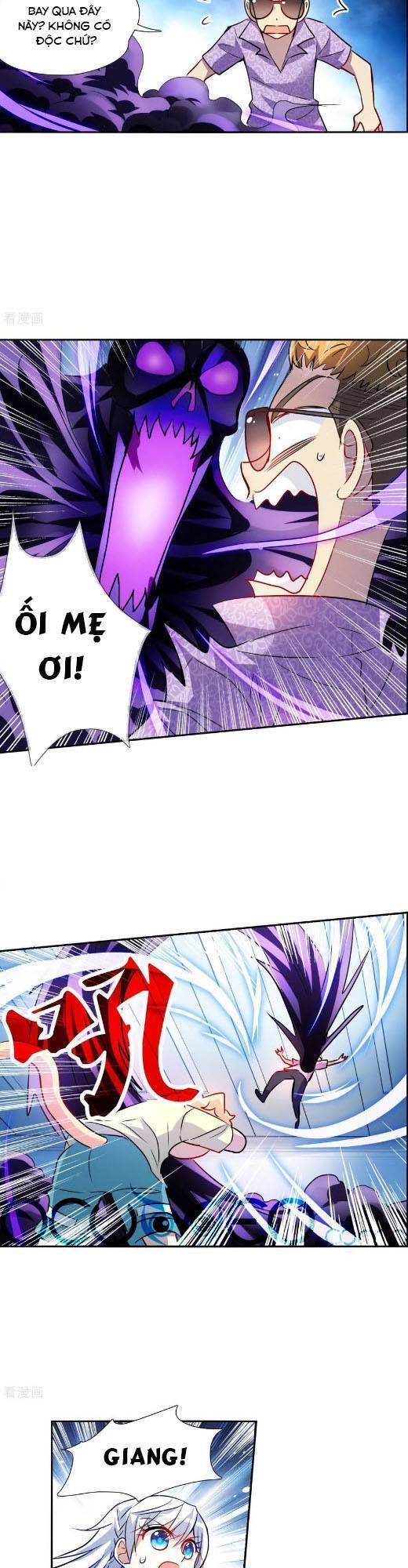 tô tịch kỳ quái chapter 167 9