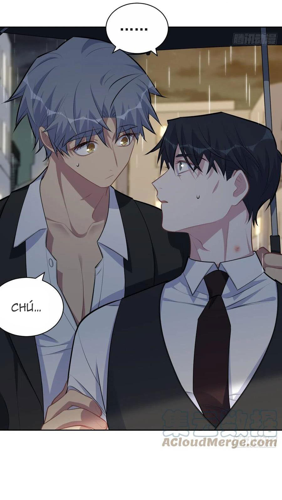 bố vợ đại nhân là bà xã chapter 156 10