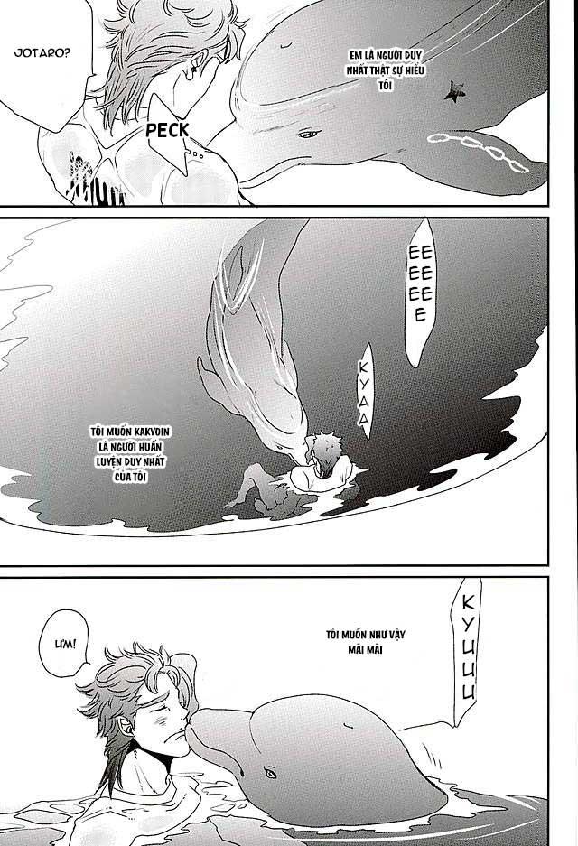 tổng hợp oneshot nhà guess chapter 39 20