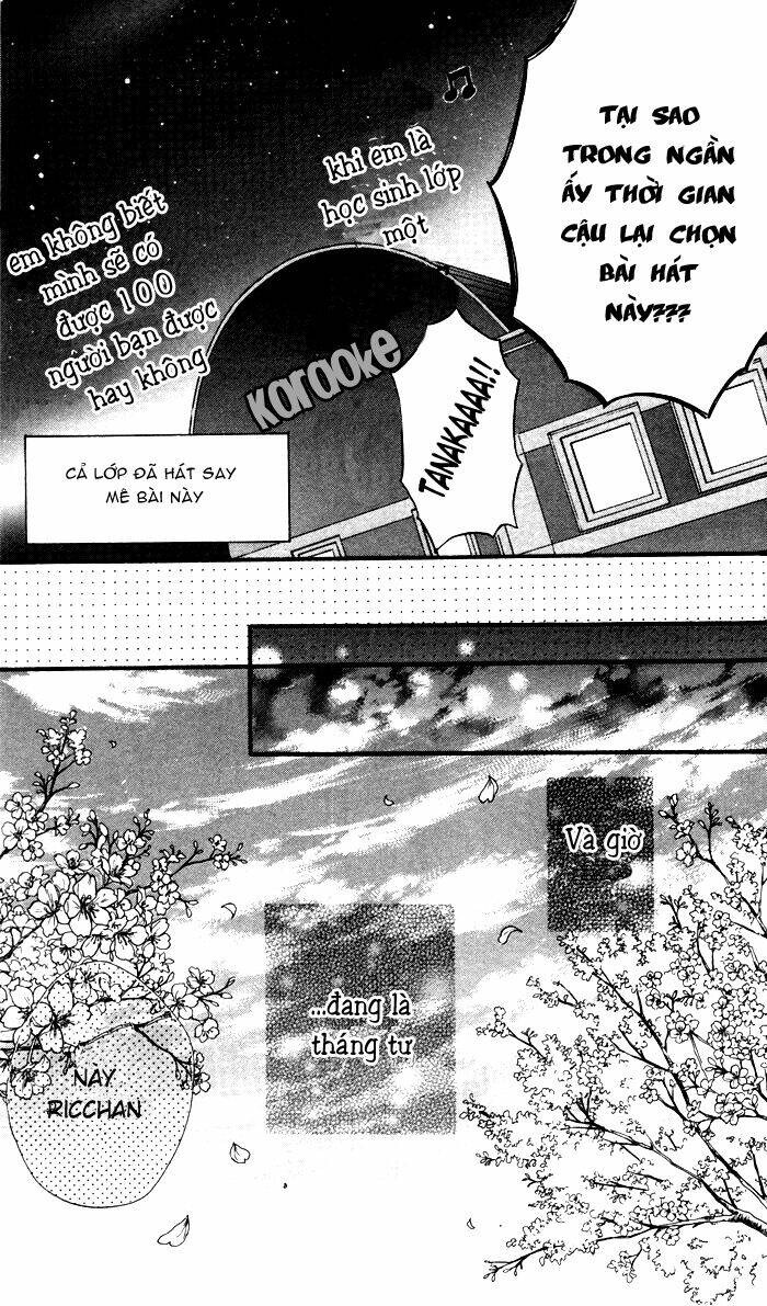 tình yêu của hiyo chapter 9 39