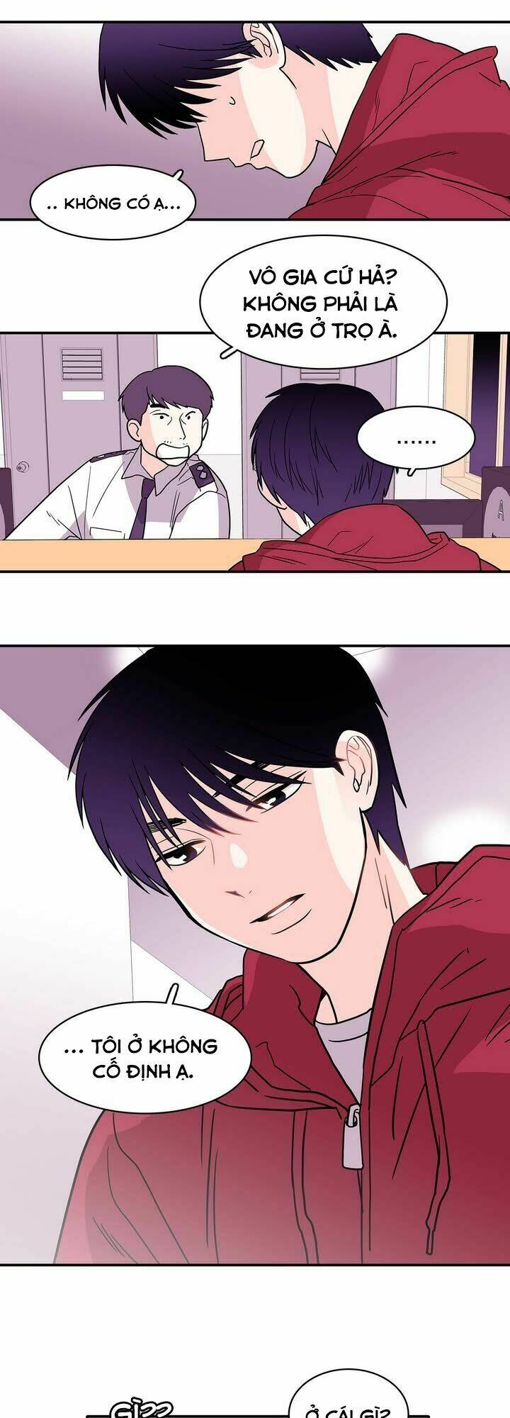 chuyện gì đến, rồi cũng sẽ đến chapter 2 11