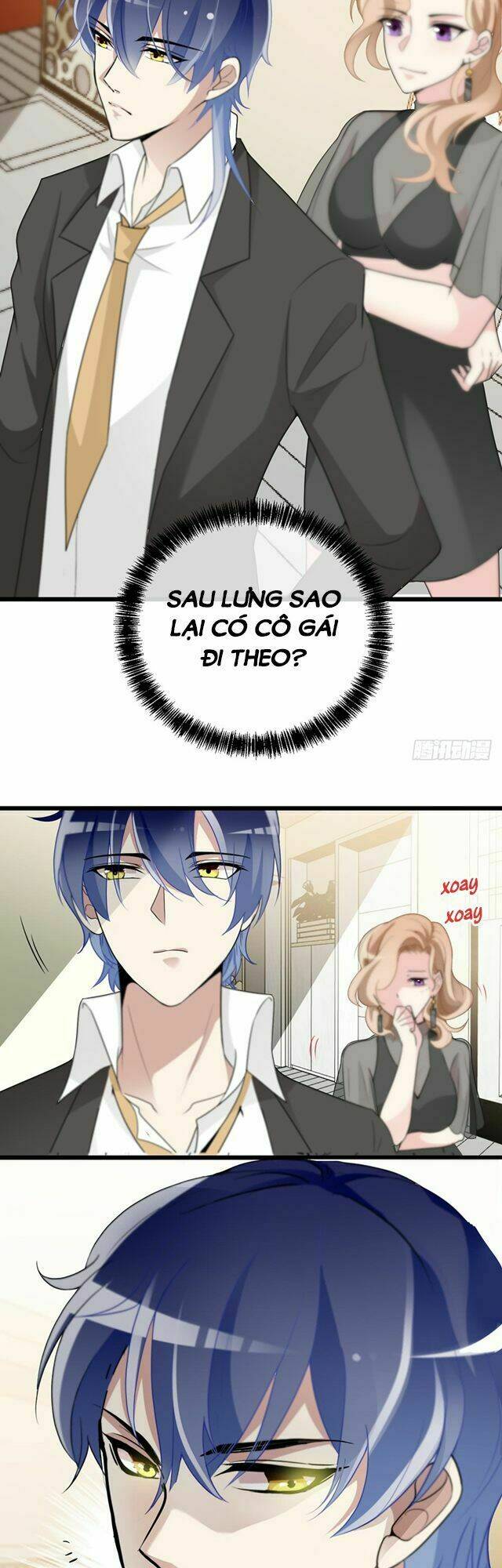 bí mật kết hôn với ảnh đế: vợ ơi đến đây tấn công đi nào chapter 4 7