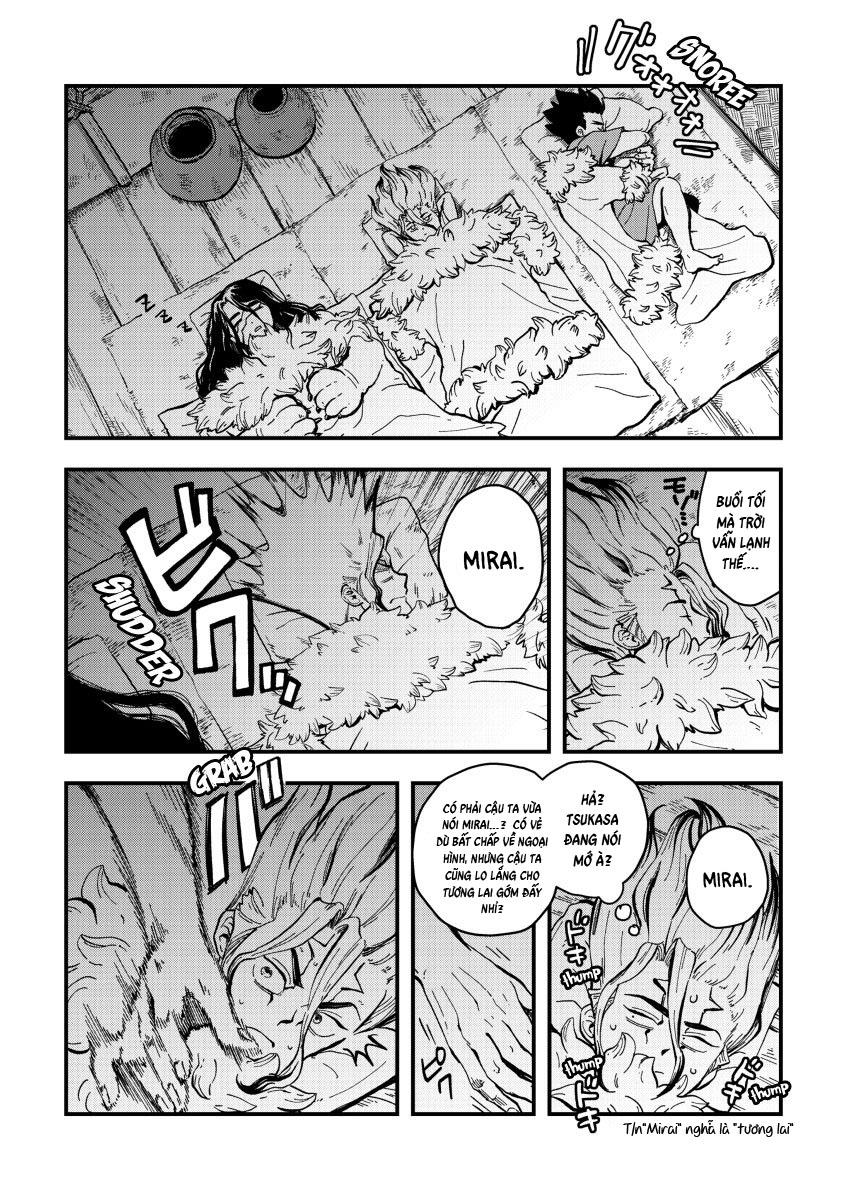 oneshot hỏny chapter 61.1 3