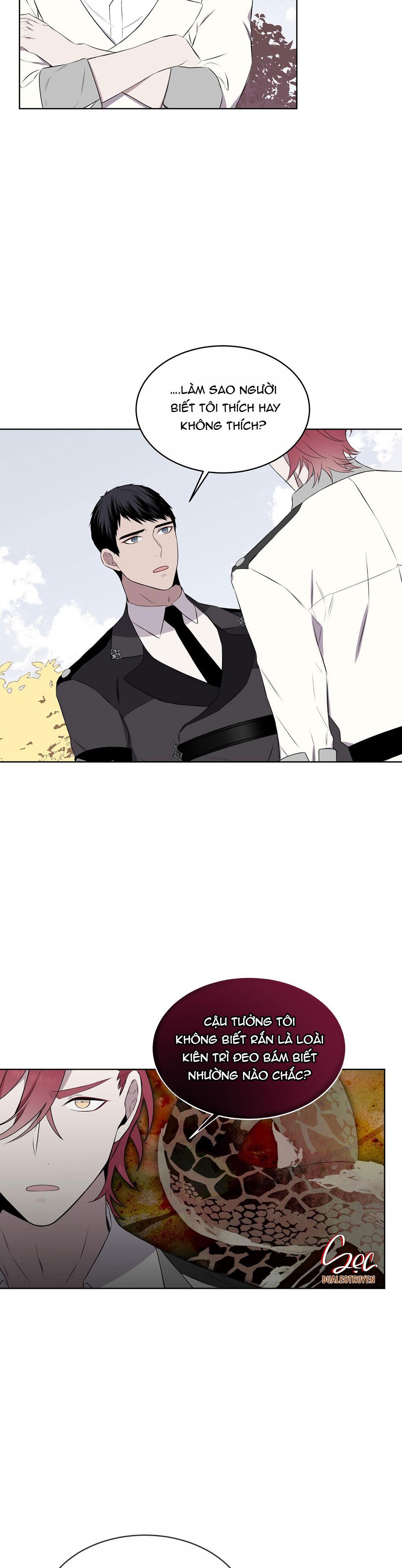 rừng biển [bl] chapter 29 24