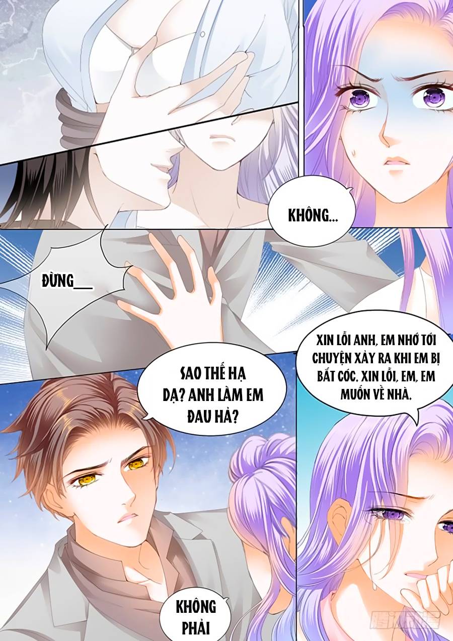 cuồng nhiệt boss, sủng thê xin kiềm chế chapter 38 9