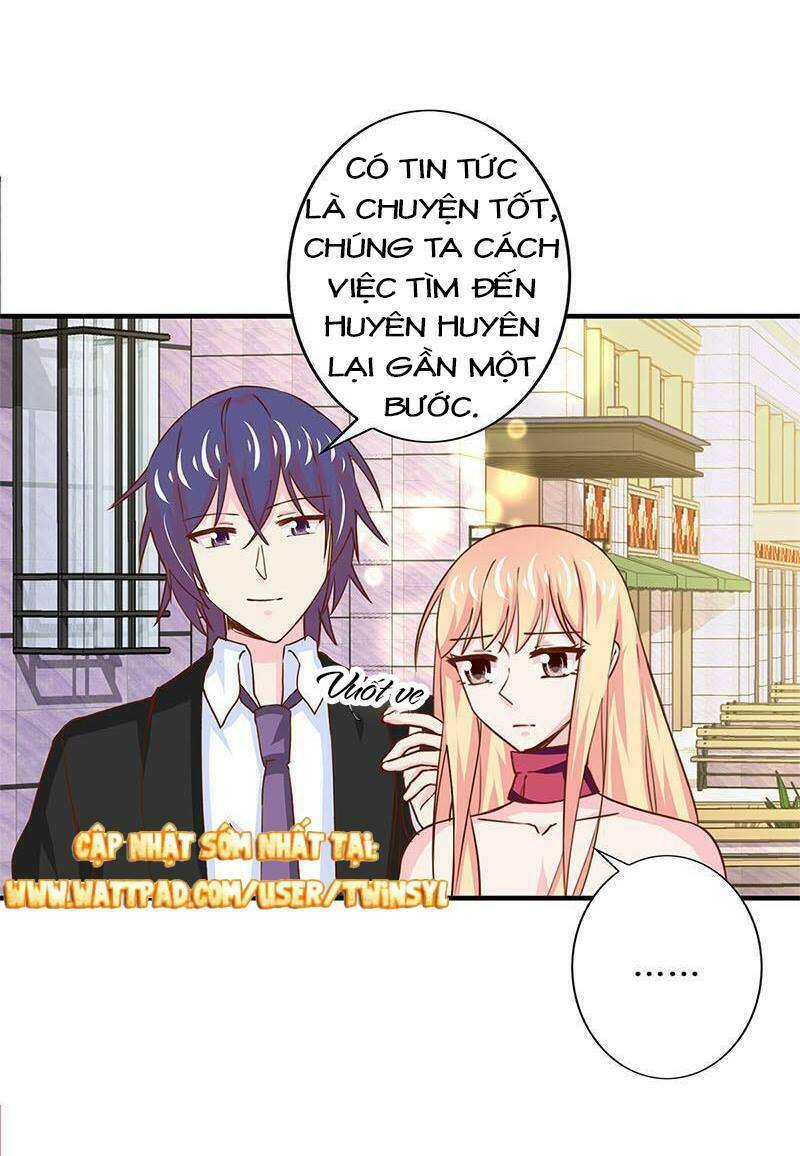 không gả cho tổng tài, gả cho người hầu chapter 160 4