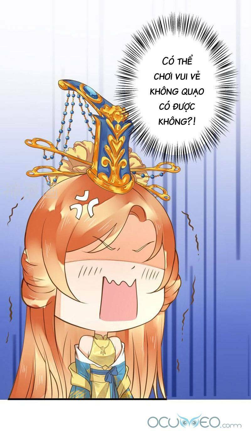 quý phi này có chút cơ chapter 22 13