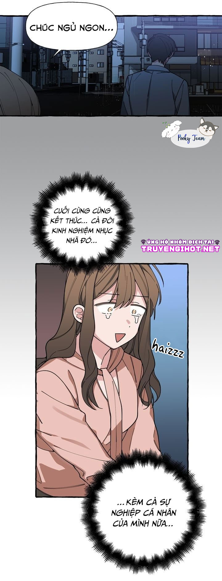 nhân viên mới ranh mãnh chapter 5 40